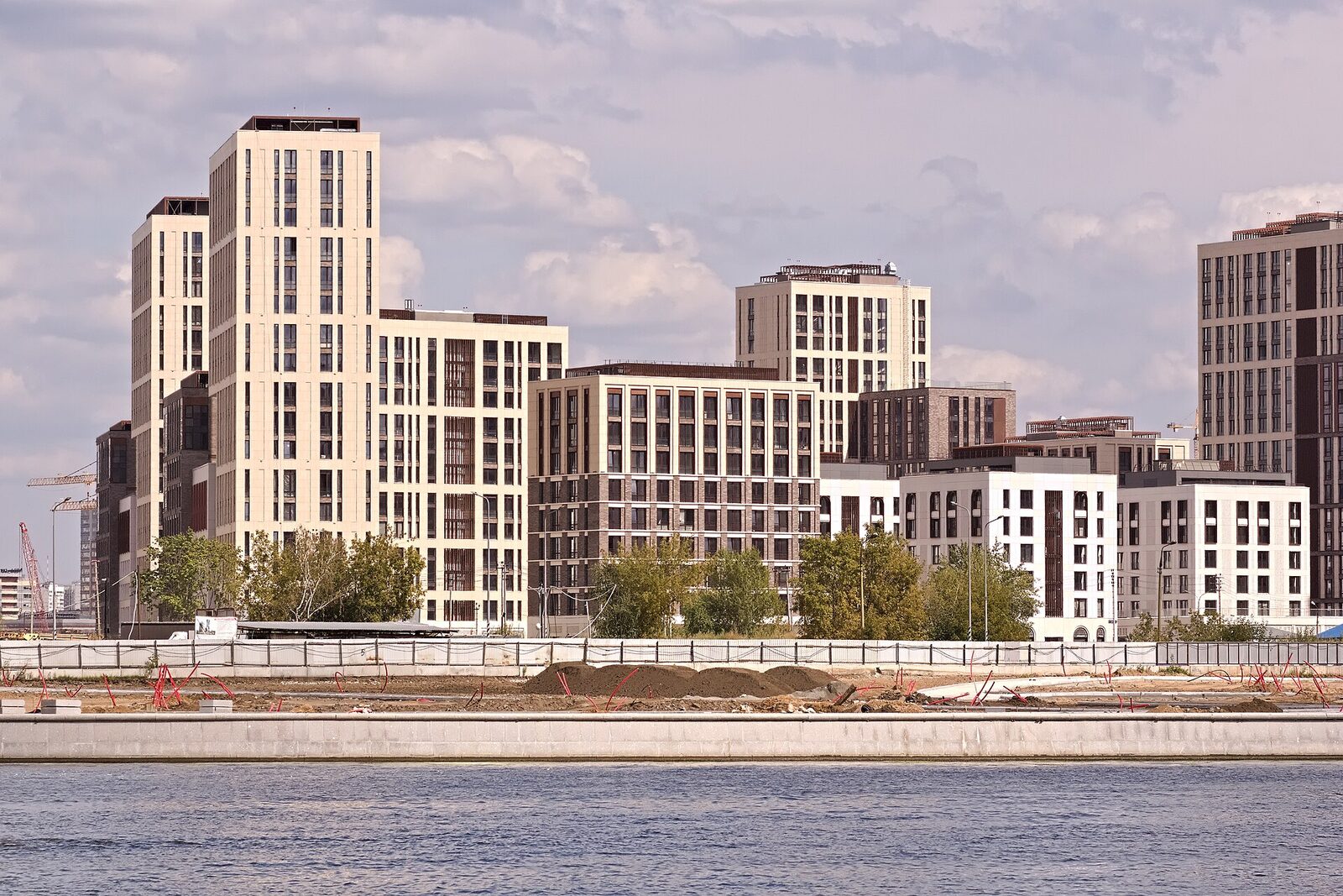 Корпус квартала